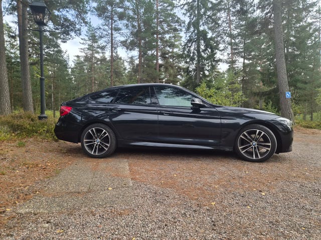 BMW 320d 2017