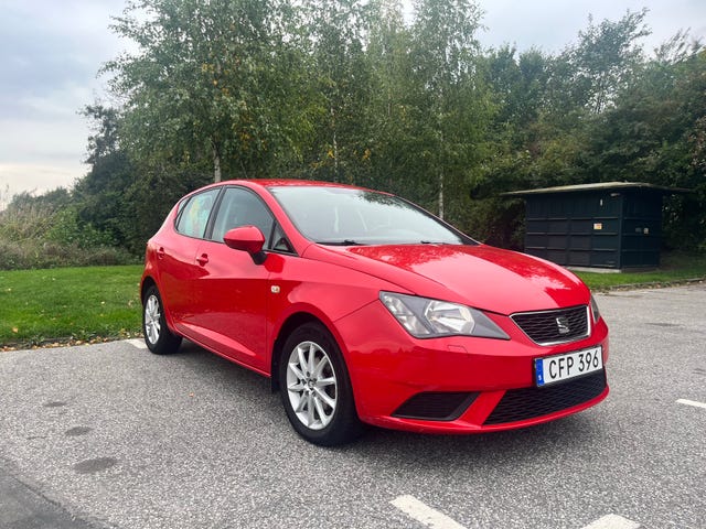 Seat Ibiza 2017