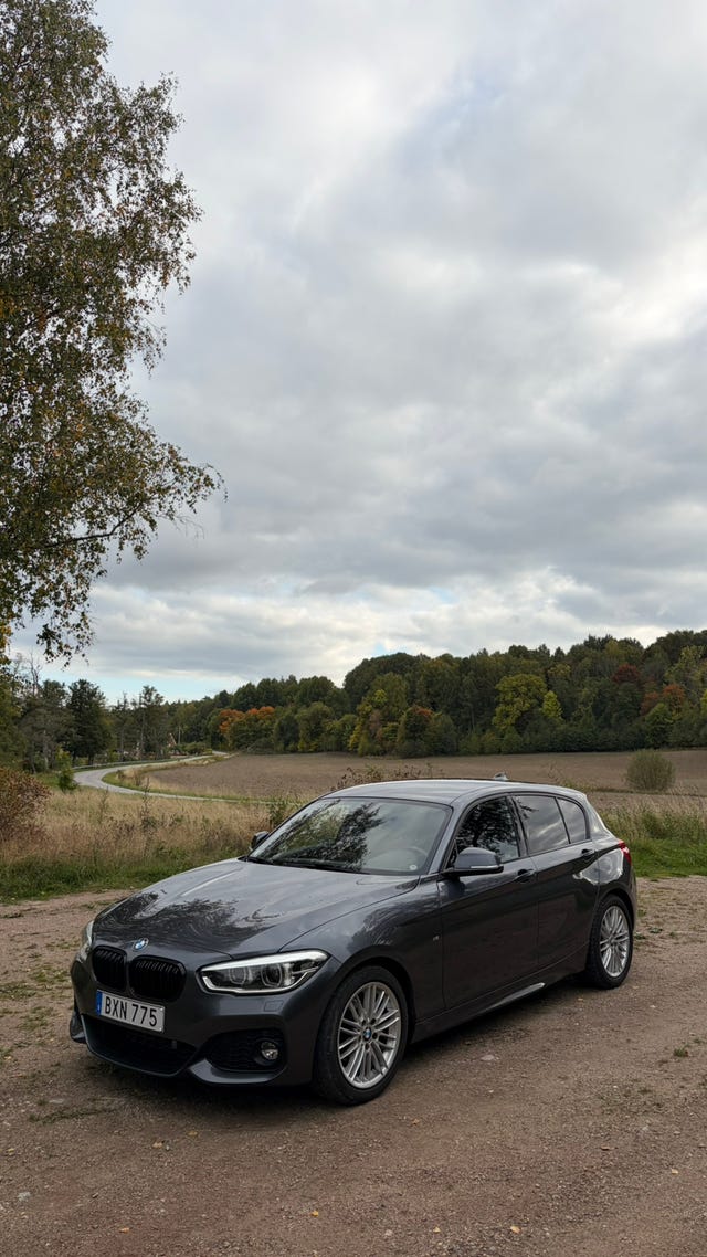 BMW 118i 2018