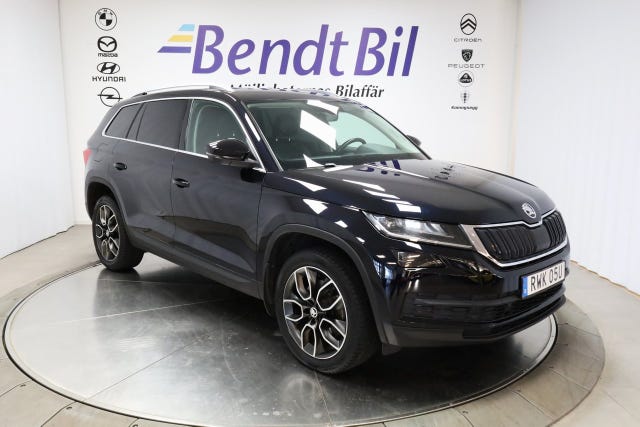 Skoda Kodiaq 2019