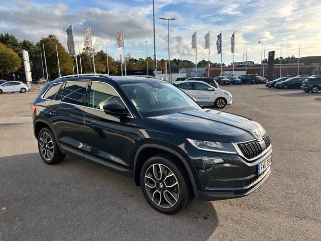 Skoda Kodiaq 2019 – bild 3