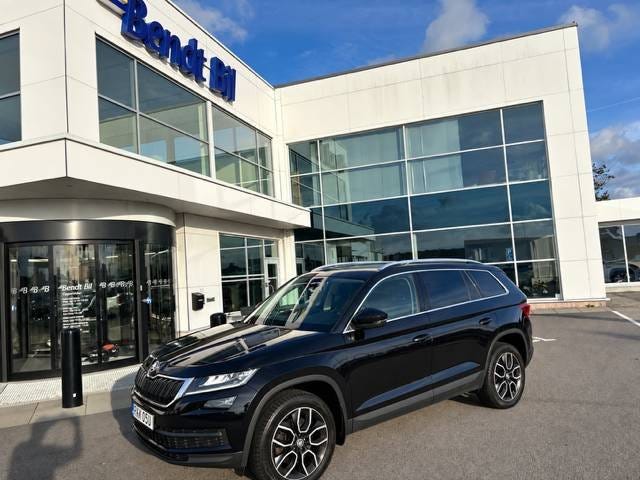 Skoda Kodiaq 2019