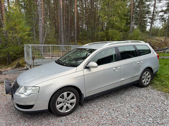 Volkswagen Passat 2009