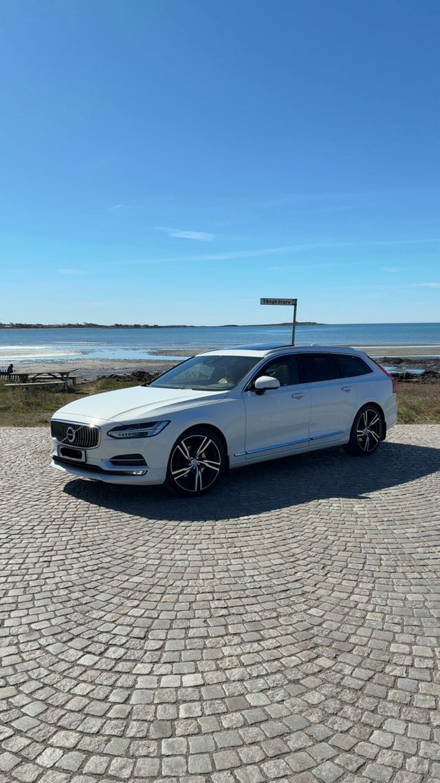 Volvo V90 2017