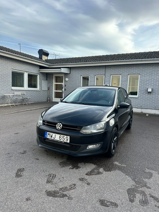 Volkswagen Polo 2012