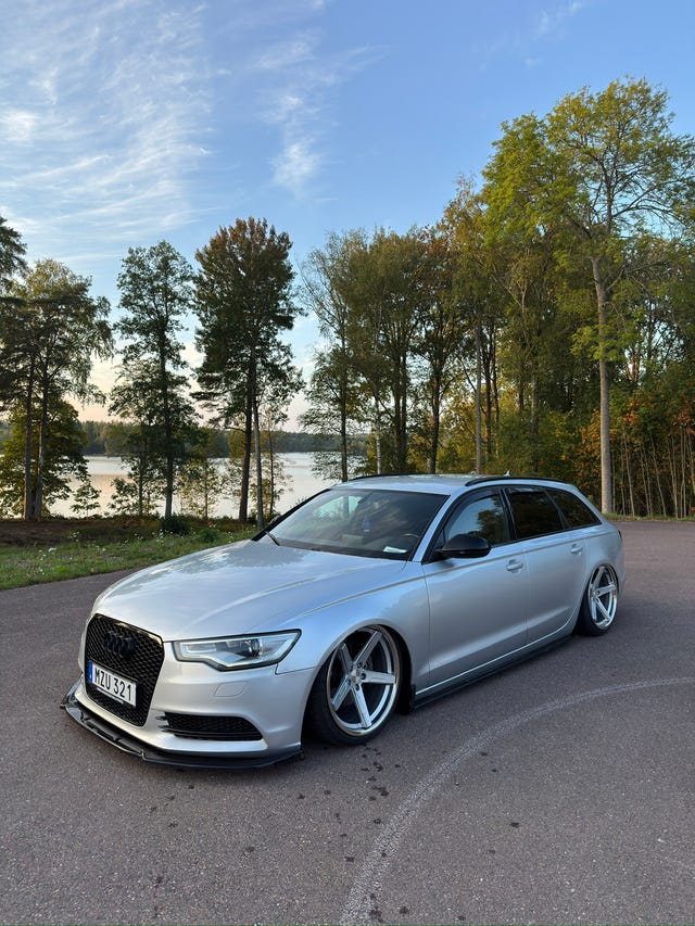 Audi A6 2013