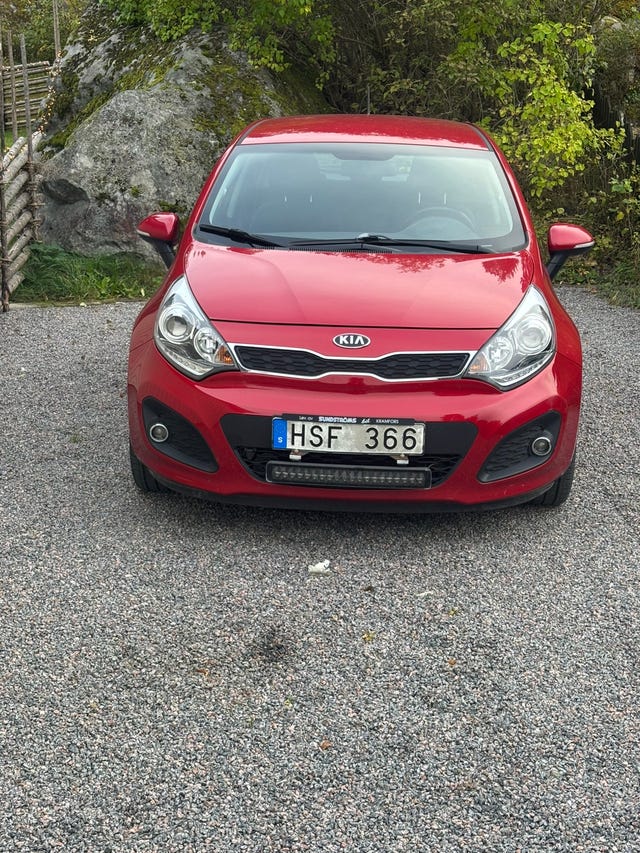 Kia Rio 2013
