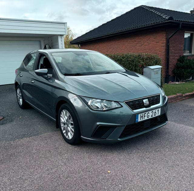 Seat Ibiza 2018