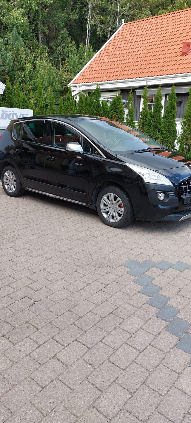 Peugeot 3008 2010