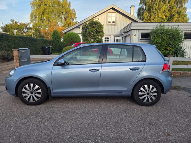 Volkswagen Golf VI 2012