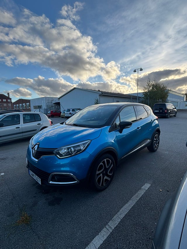 Renault Captur 2016