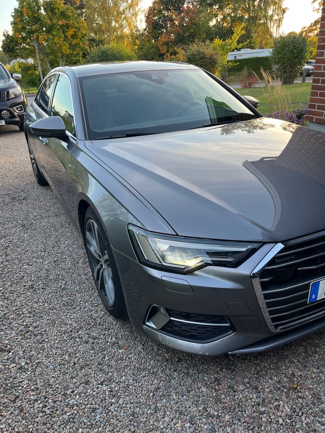 Audi A6 2020