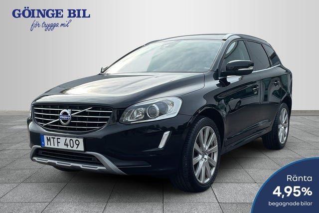 Volvo XC60 2016