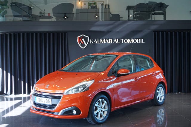 Peugeot 208 2017