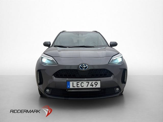 Toyota Yaris Cross 2023 – bild 2
