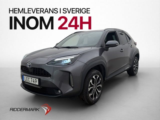 Toyota Yaris Cross 2023 – bild 3