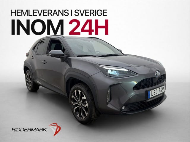 Toyota Yaris Cross 2023