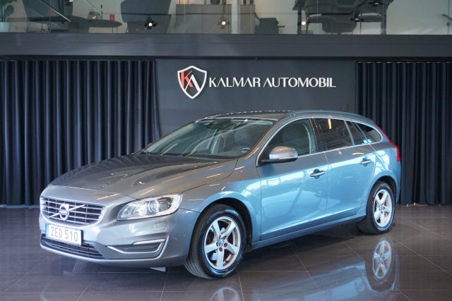 Volvo V60 2018