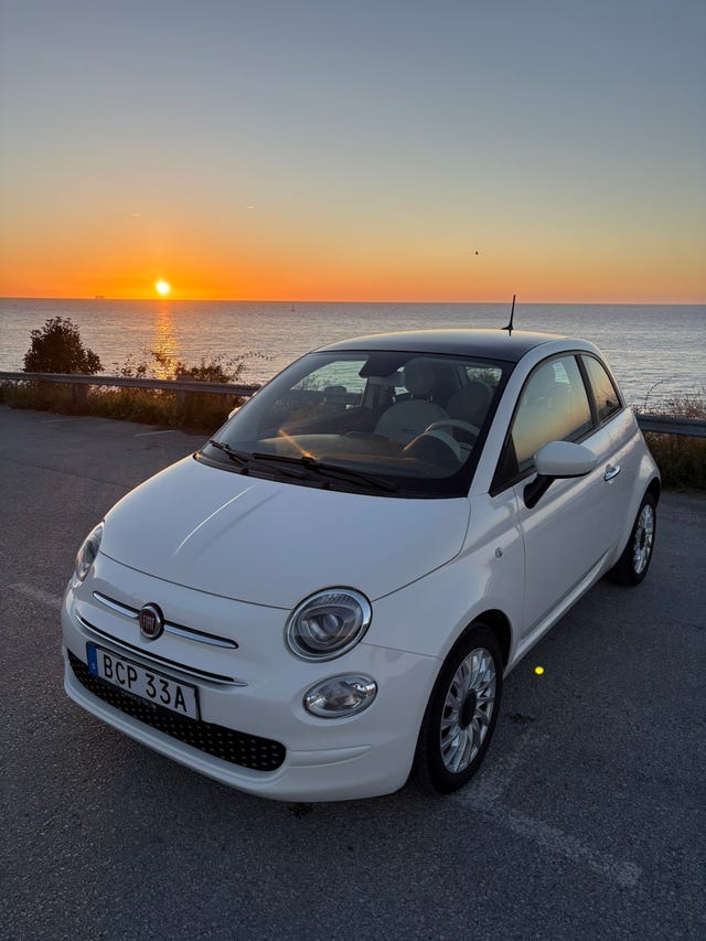 Fiat 500 2021