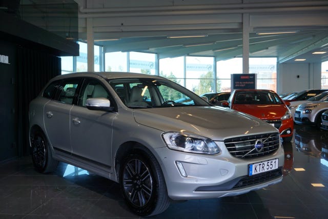 Volvo XC60 2017 – bild 2