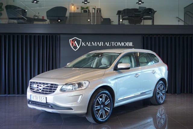 Volvo XC60 2017