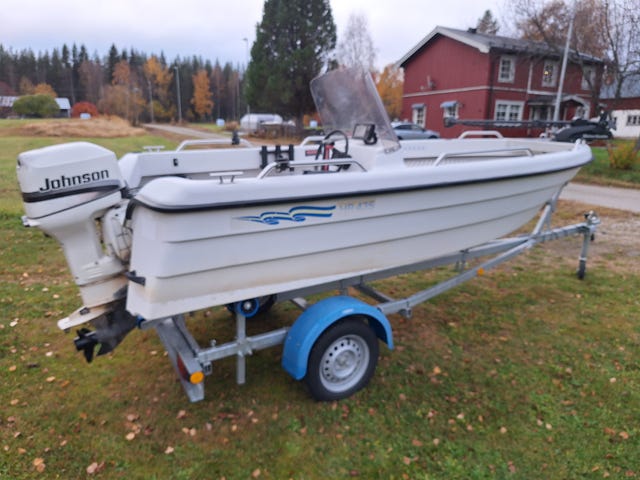 HR 435 fiske/familjebåt