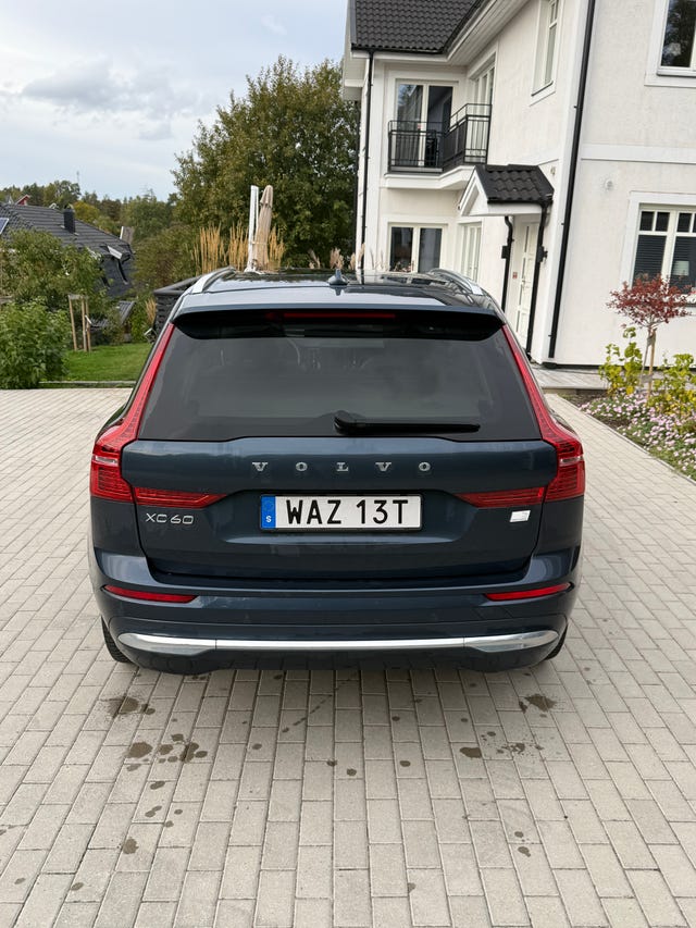 Volvo XC60 2024 – bild 3