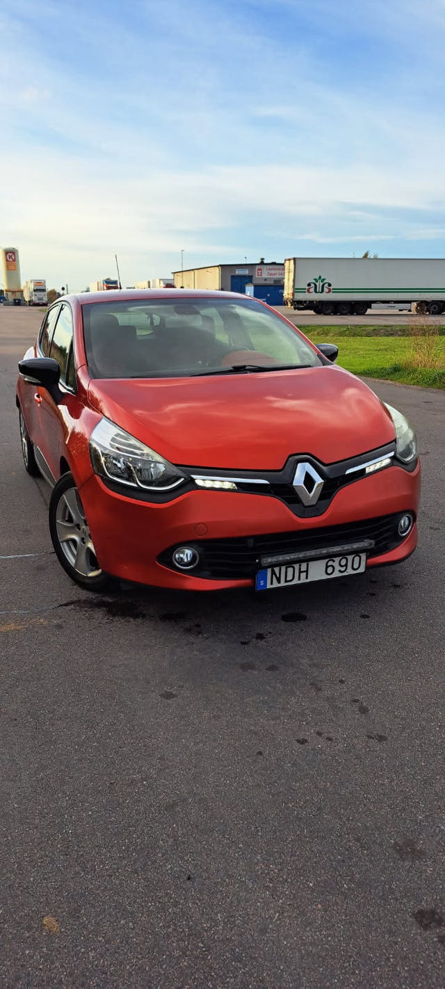 Renault Clio 2013