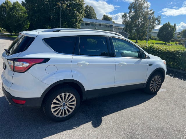 Ford Kuga 2017