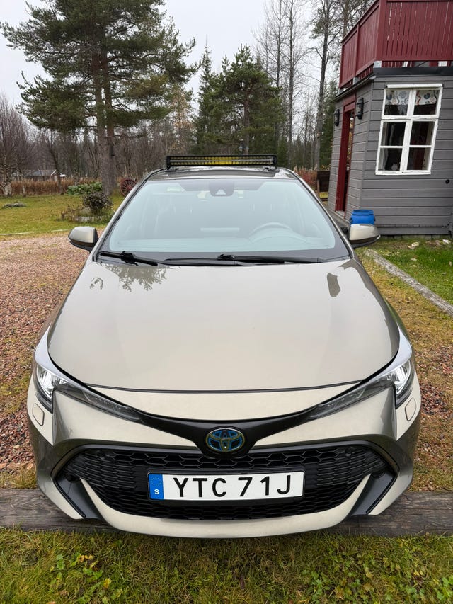 Toyota Corolla 2022