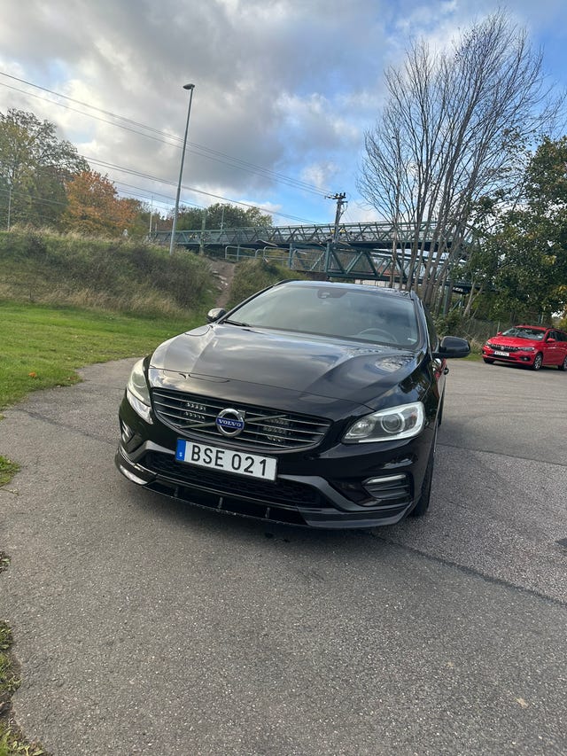 Volvo V60 2015 – bild 3