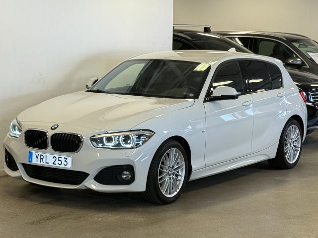 BMW 118i 2018