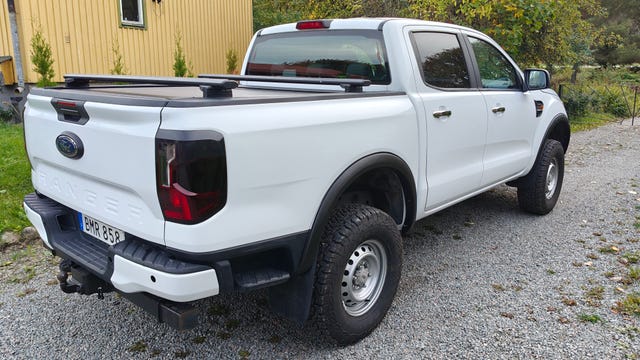 Ford Ranger 2017