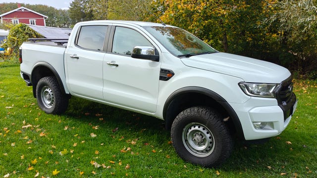 Ford Ranger 2017