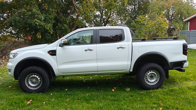 Ford Ranger 2017