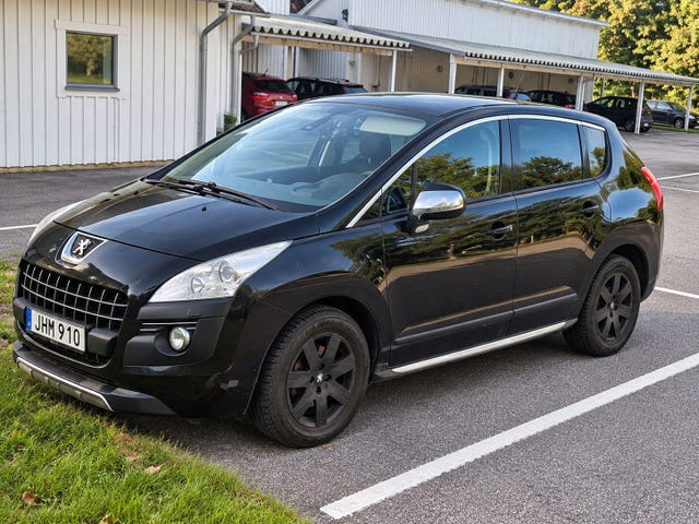 Peugeot 3008 2010
