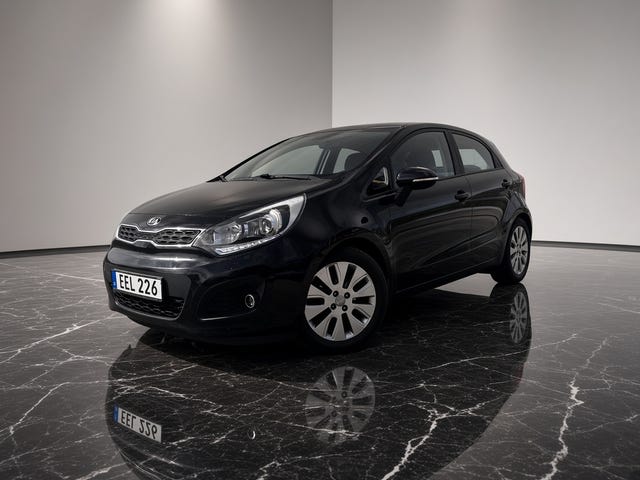 Kia Rio 2014