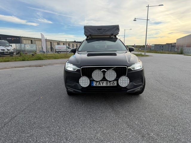 Volvo XC60 2018 – bild 4