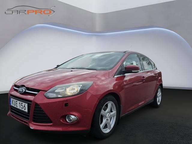 Ford Focus 2011