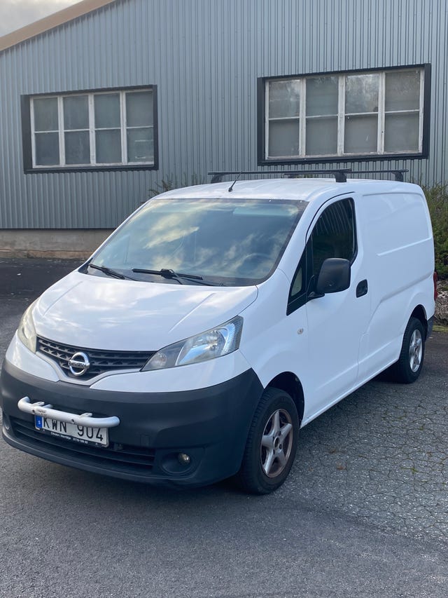 Nissan NV200 2010
