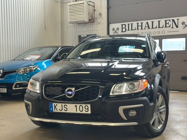Volvo XC70 2014