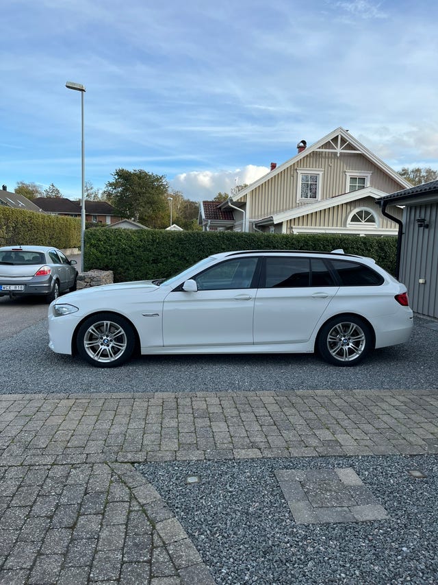 BMW 530d 2011 – bild 2