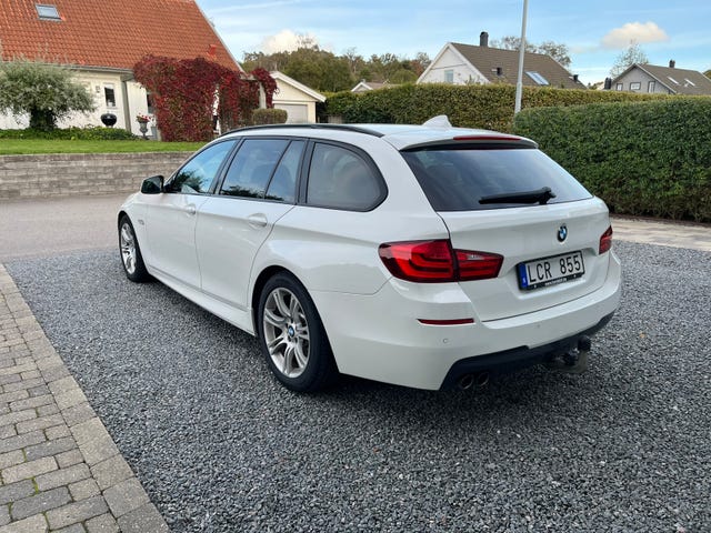 BMW 530d 2011 – bild 3