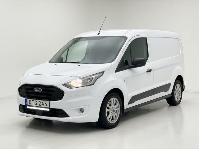Ford Transit Connect 2019