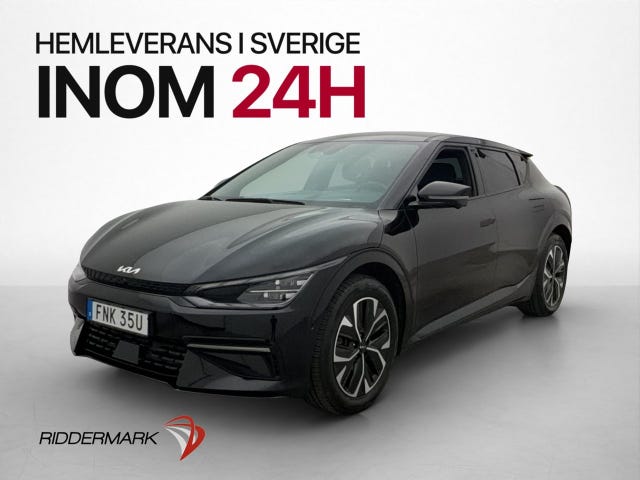 Kia EV6 2023