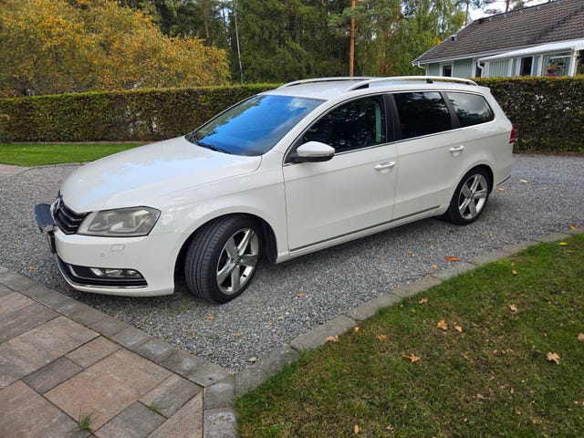 Volkswagen Passat 2012 – bild 4