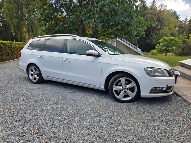 Volkswagen Passat 2012