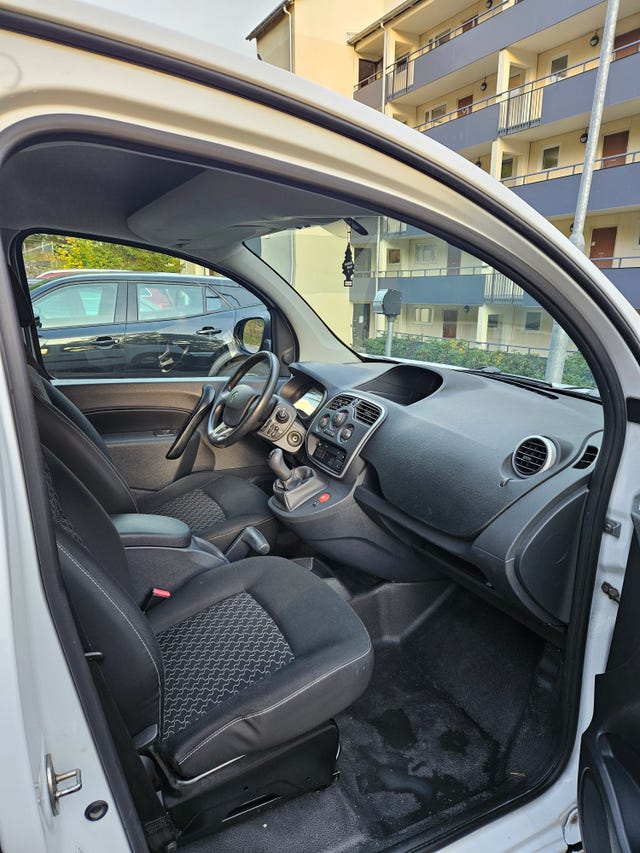 Renault Grand Kangoo 2014