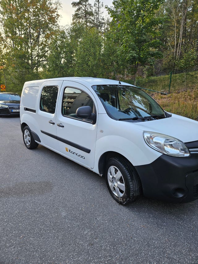 Renault Grand Kangoo 2014