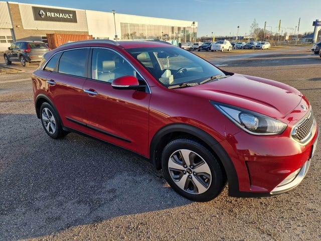 Kia Niro 2018